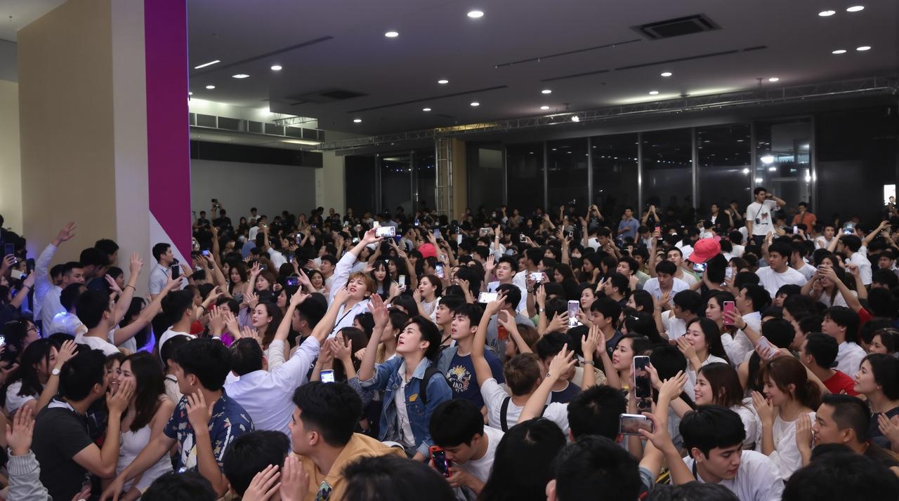 佩奇影视2026年度影迷见面会