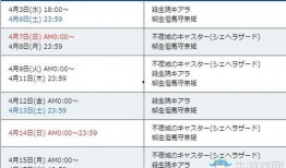 最新卡池爆料时间,最新卡池爆料时间大盘点，精彩内容抢先看！