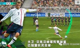 实况足球手游最新爆料,全新玩法与球员阵容大揭秘！