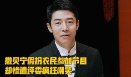 撒贝宁爆料老婆趣事视频,夫妻甜蜜互动引网友热议