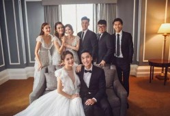 卓伟爆料阿娇结婚了吗视频,阿娇结婚喜讯曝光，甜蜜视频引网友热议