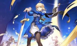 崩铁最新爆料saber,Saber角色深度解析，揭秘神秘剑士的传奇故事