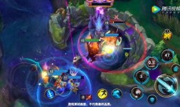 联盟手游新版爆料视频,全新内容与视觉体验震撼来袭！