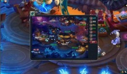 枫丹场景图爆料最新,揭开神秘场景图背后的奇幻世界